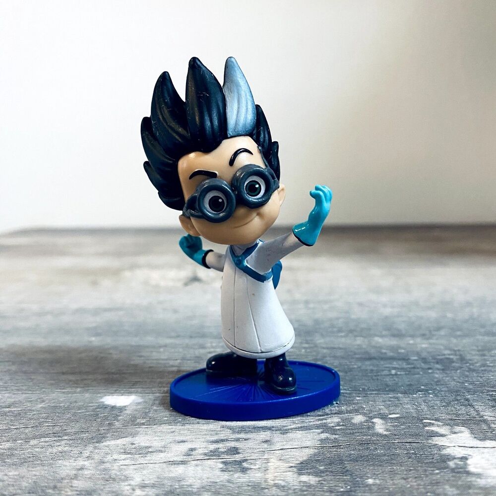 PJ Masks Collectible Loose 3.25" Action Figure Just Play Cake Topper